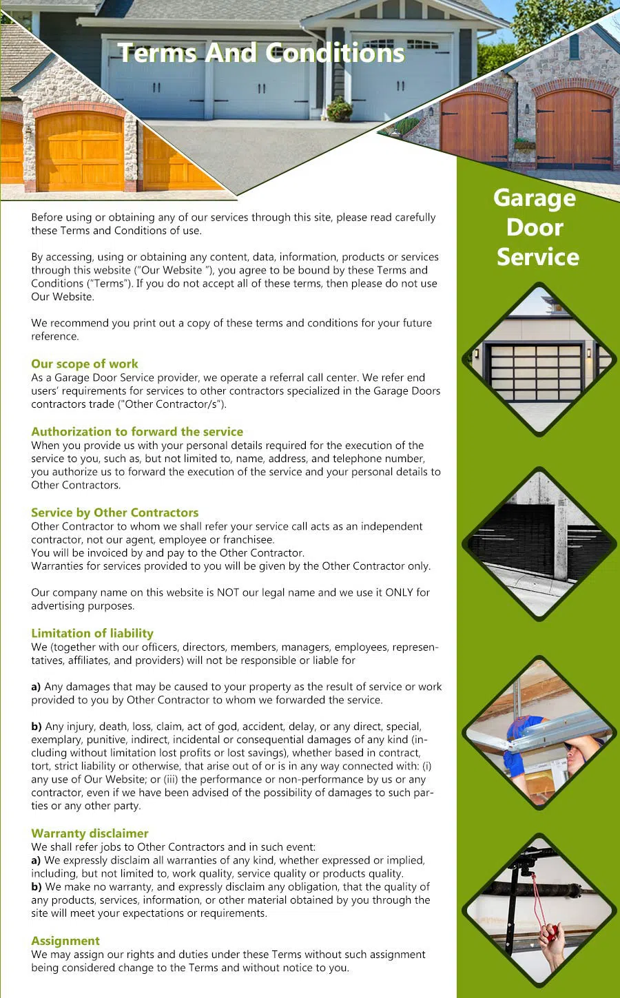 Galaxy Garage Door Service Miami, FL 786-408-0389